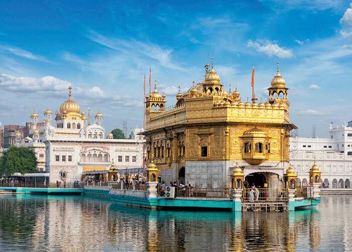 Harmandir Sahib